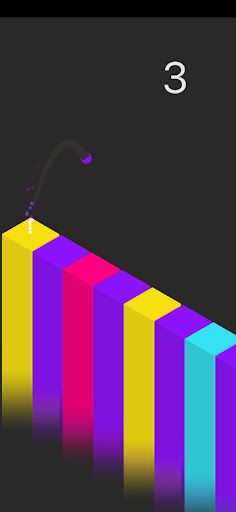 BouncingColorZ - Screenshot 2