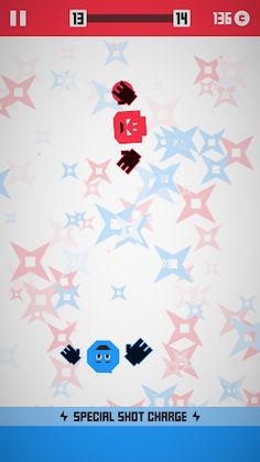 Dodgeball Duel - Screenshot 1