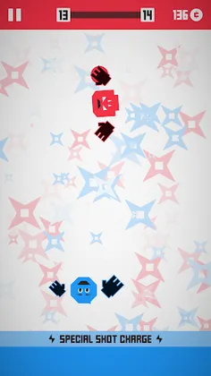 Dodgeball Duel - Screenshot 1