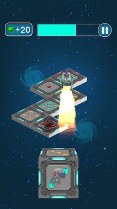 Cube Escape - Screenshot 3