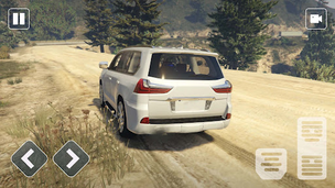 Cruiser 570 Offroad Car Drive - Screenshot 2