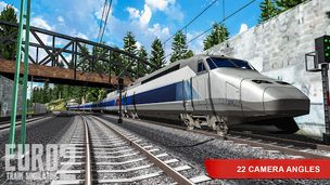 Euro Train Simulator 2: Game - Screenshot 3