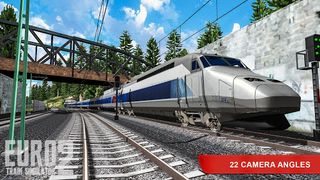 Euro Train Sim 2 - Screenshot 3