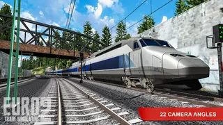 Euro Train Sim 2 - Screenshot 3