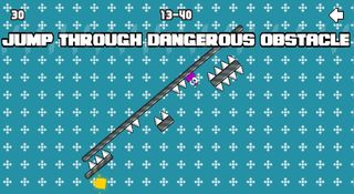 Pixel Peti - Screenshot 2