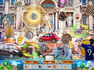 Hidden Object World Travel Spy - Screenshot 3