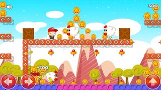 Lucas World - Screenshot 1