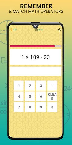 Math Challenge - Screenshot 3