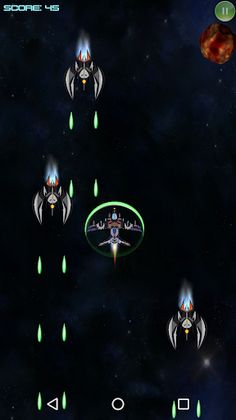Space War - Screenshot 2