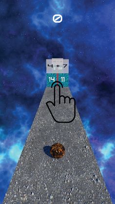 Vesmírna Matematika - Screenshot 2