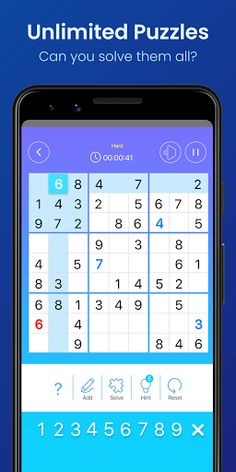 Power Sudoku - Brain Number Ga - Screenshot 4