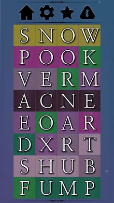 Letter Puzzles: Word Search an - Screenshot 3