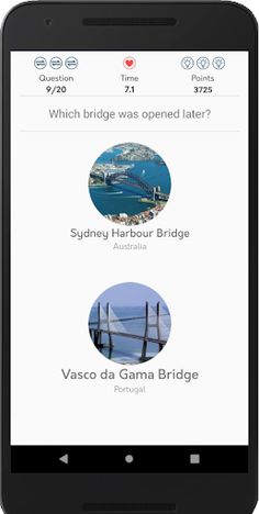 SwapSwipe - The 200'000 Questi - Screenshot 4