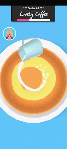 Coffee Cream DX - Screenshot 2