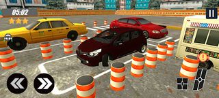 City Car Parking Simulator - Screenshot 3