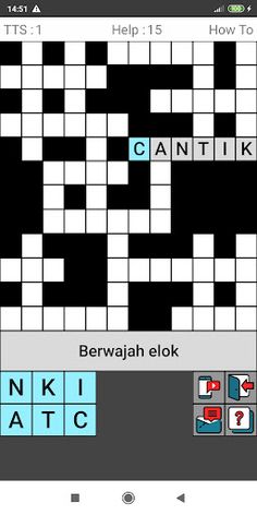 TTS Mudah - Screenshot 1
