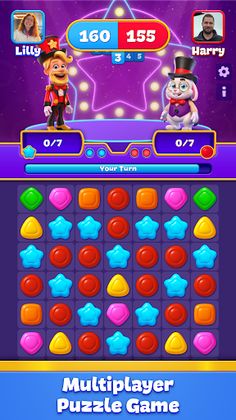 Match Stars - Screenshot 2