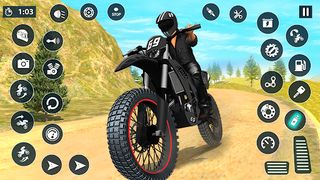Bike Stunt Games : Bike Games - Screenshot 1