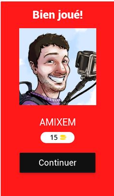 Les jeu des Youtubeurs FR - Screenshot 2