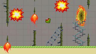 Mel Mod Melon Bird Playground - Screenshot 1