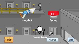 Escape Plan: Fleeing Complex - Screenshot 1