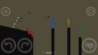 Melon box Playground Backrooms - Screenshot 2