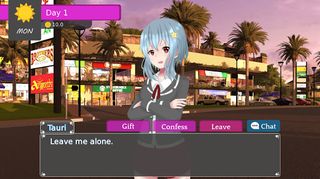 My Arcadia - Dating Sim Game - Screenshot 1
