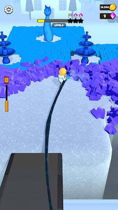 Blow and Push - Screenshot 3