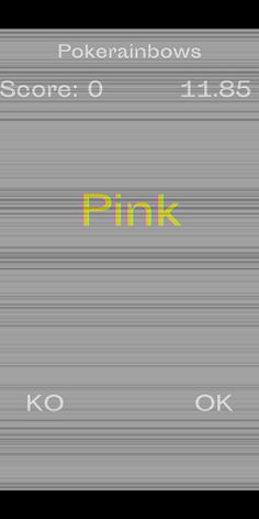 Puzzle Color Selection - Screenshot 2