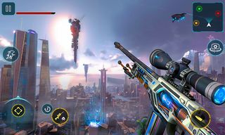 CS Sniper OPS : FPS Shooter - Screenshot 2