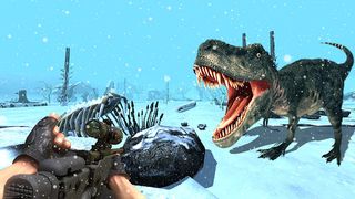 Dino Hunt : Wild Hunting Games - Screenshot 1