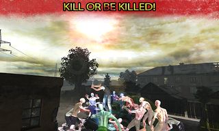 Zombie Survival Monster City - Screenshot 3