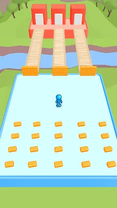 Wall Defense 3D - Screenshot 1