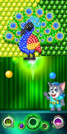 Bubble Shooter 5 - Screenshot 2