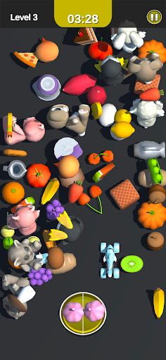 Match Master 3d! Match Pairs - Screenshot 2