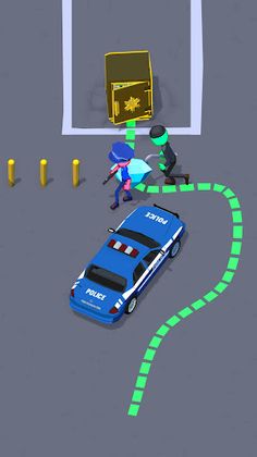 Thief Master - Screenshot 1