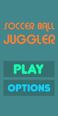 Soccer Ball Juggler - Screenshot 1