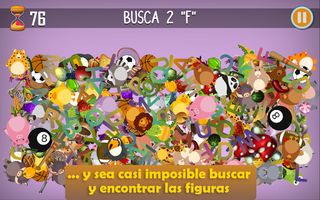 🔍Busca Cosas (➕80 figuras dif - Screenshot 3