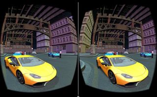VR Sport Tuning Cars Show - Screenshot 2