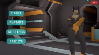 Bomber Woman - Screenshot 1