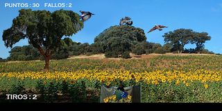 Caza torcaz y otros - Screenshot 1