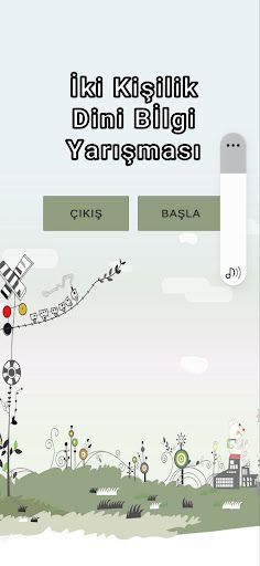 Dini Bilgi Yarışması İki Kişi - Screenshot 1