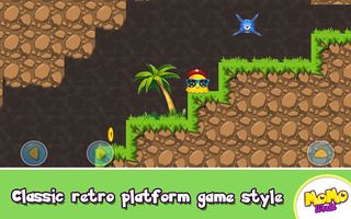 Super Octopus World Jungle Adv - Screenshot 2