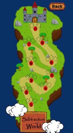 Math RPG - Screenshot 3