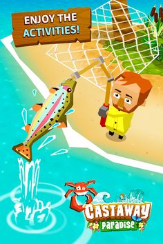 Castaway Paradise - Screenshot 4