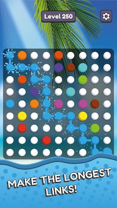 Connect the Balls - Screenshot 3