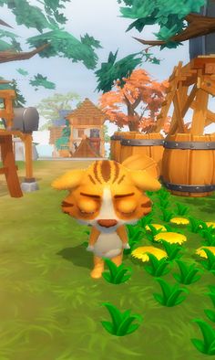 My Talking Cat - Screenshot 4