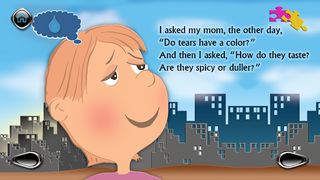 Color of Tears - Screenshot 3