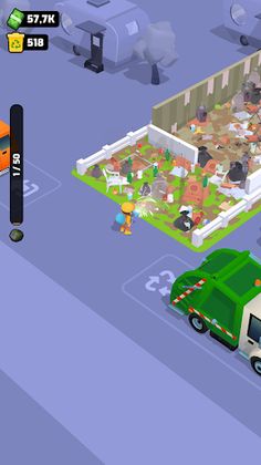 Clean House - Screenshot 1