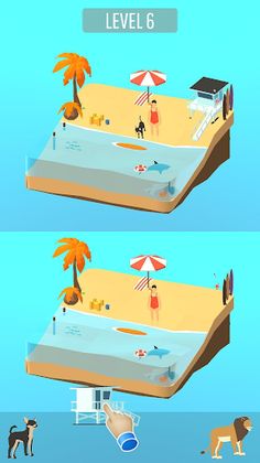 Diorama Match - Screenshot 3